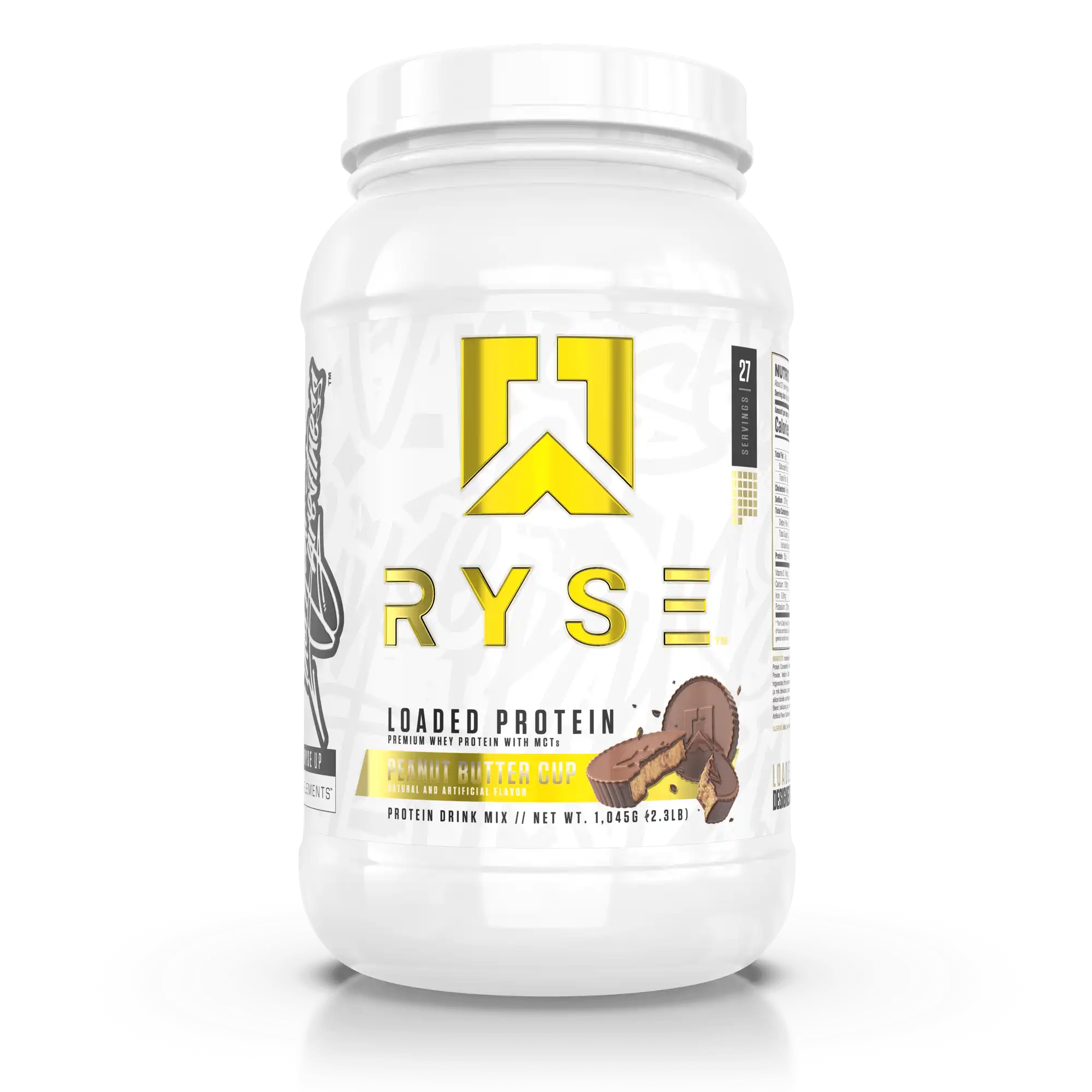 Loaded Protein, Chocolate Peanut Butter Cup