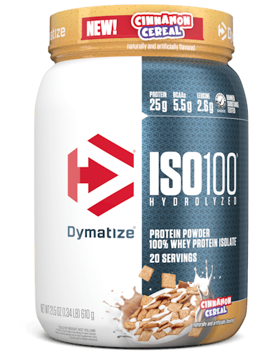 ISO100, Cinnamon Cereal