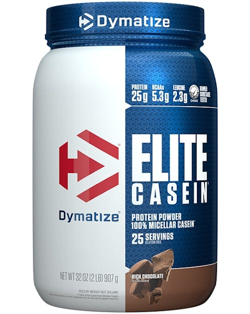 Elite Casein, Rich Chocolate