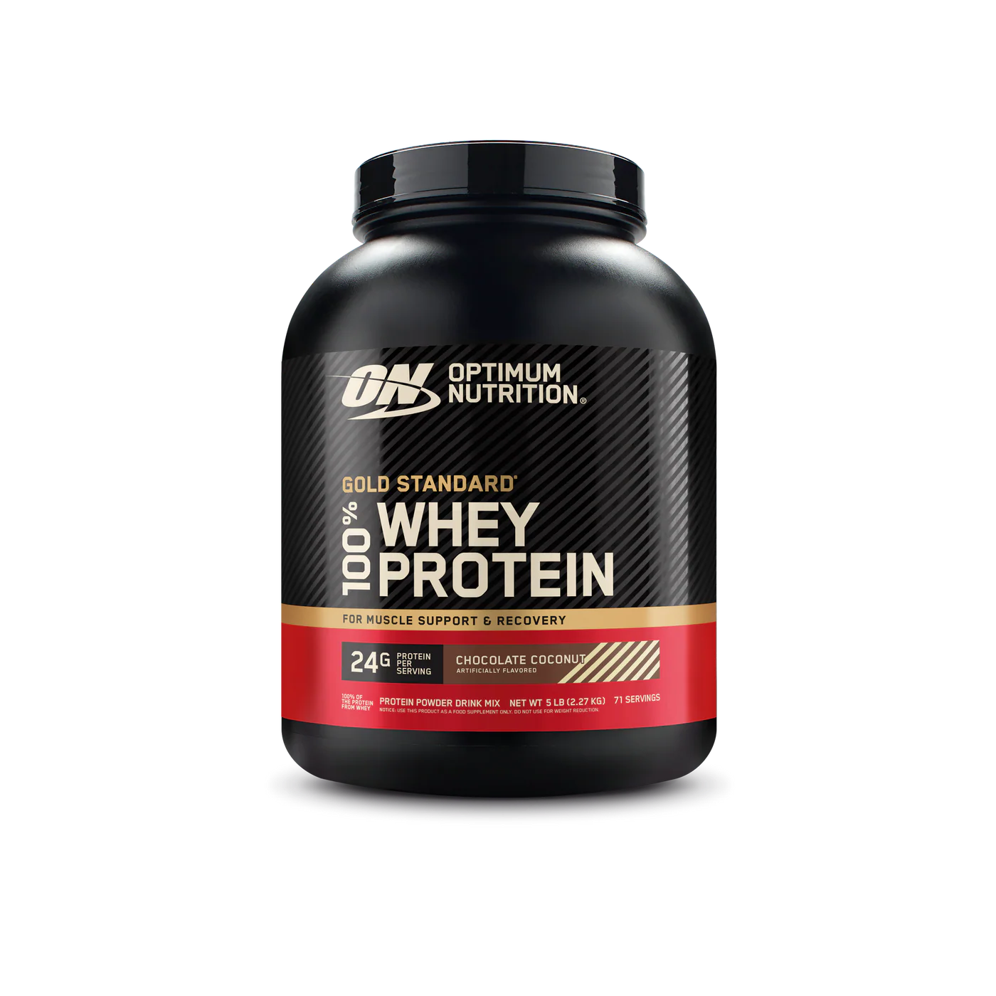 GOLD STANDARD 100% WHEY™, Chocolate Coconut