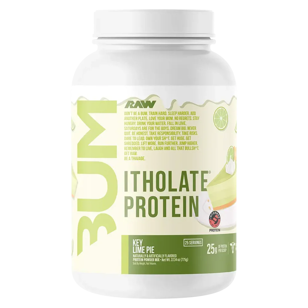 BUM Itholate Protein, Key Lime Pie