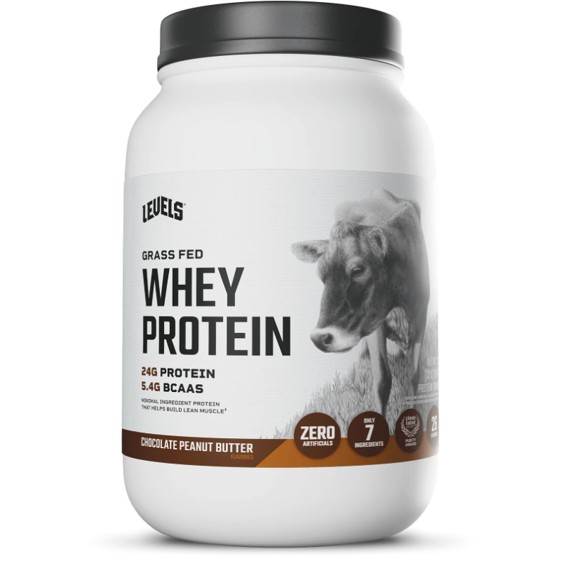 Whey Protein, Chocolate Peanut Butter
