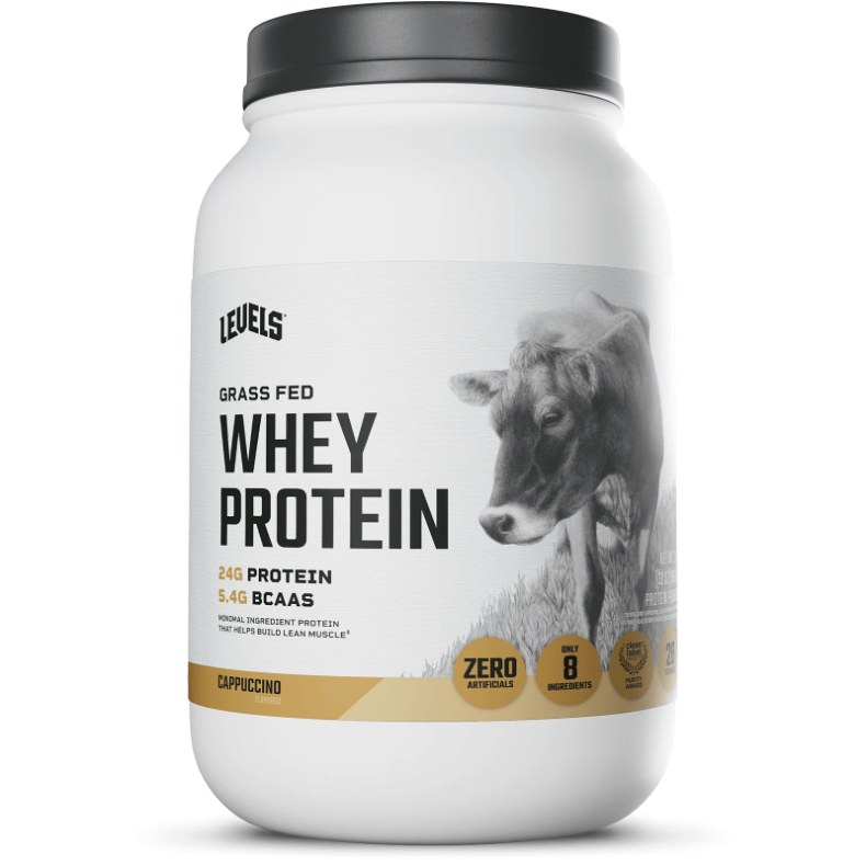 Whey Protein, Cappuccino