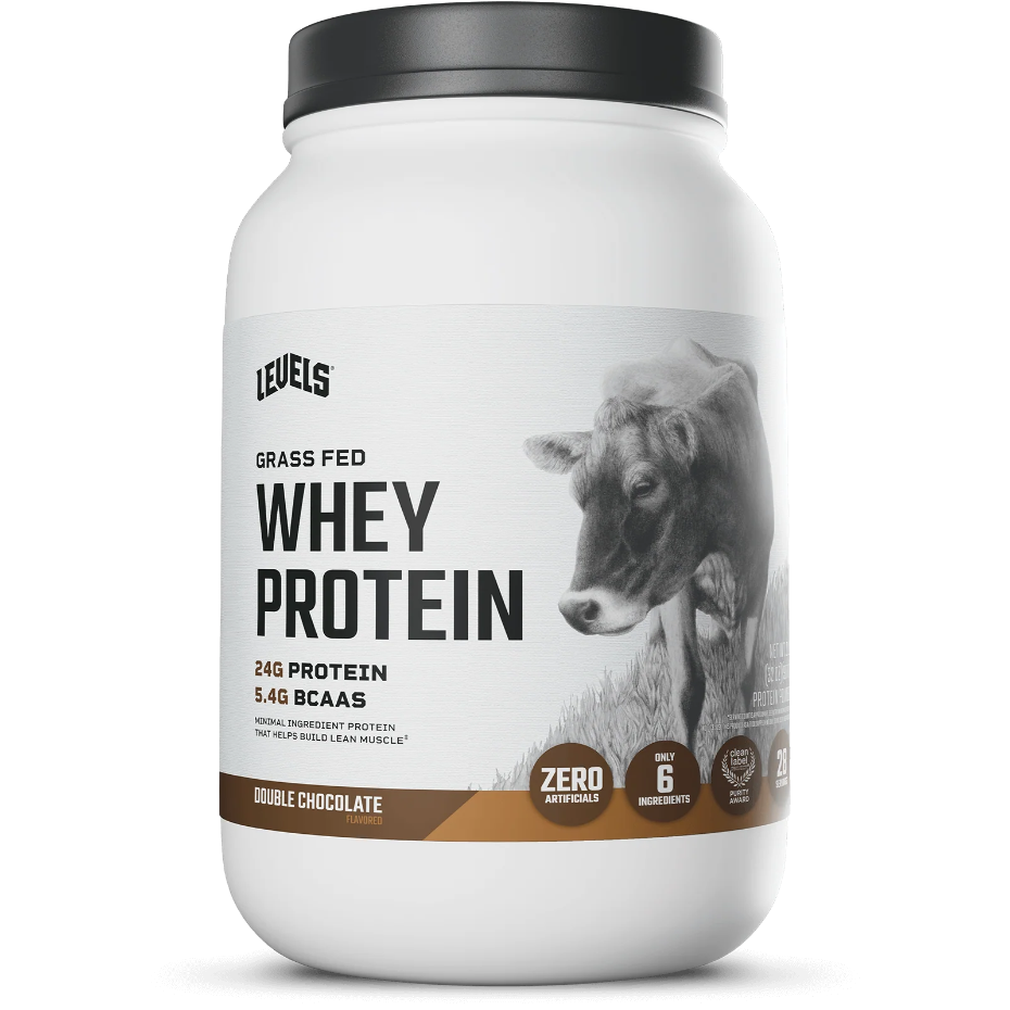 Whey Protein, Double Chocolate