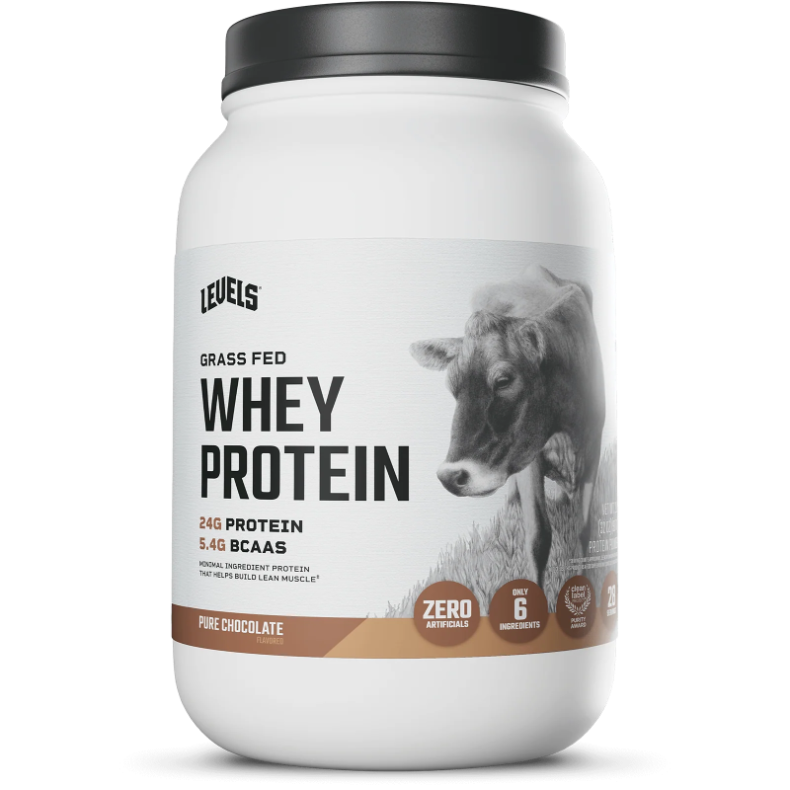 Whey Protein, Pure Chocolate