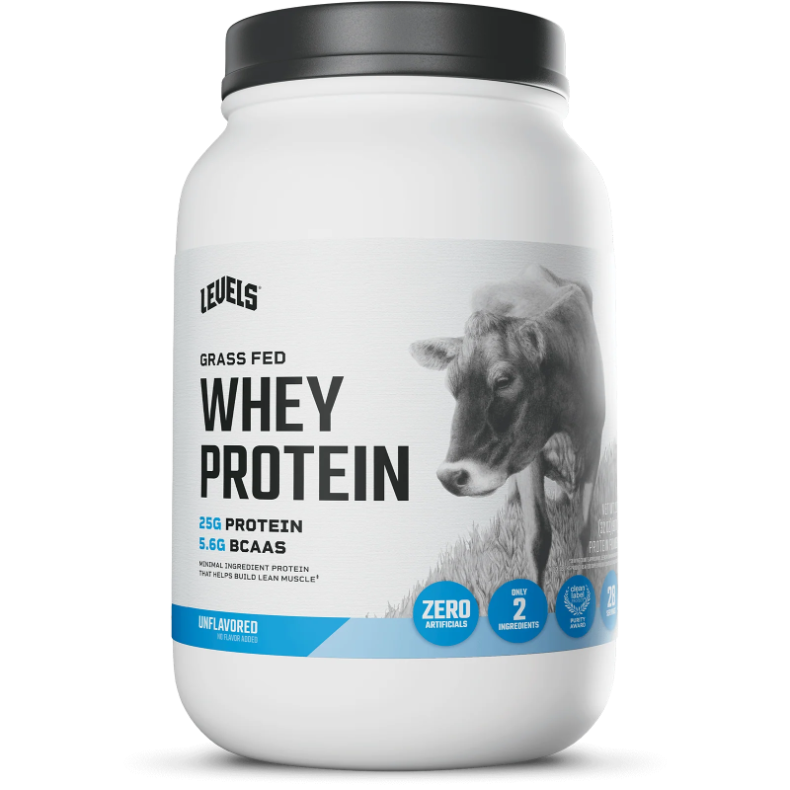 Whey Protein, Unflavored