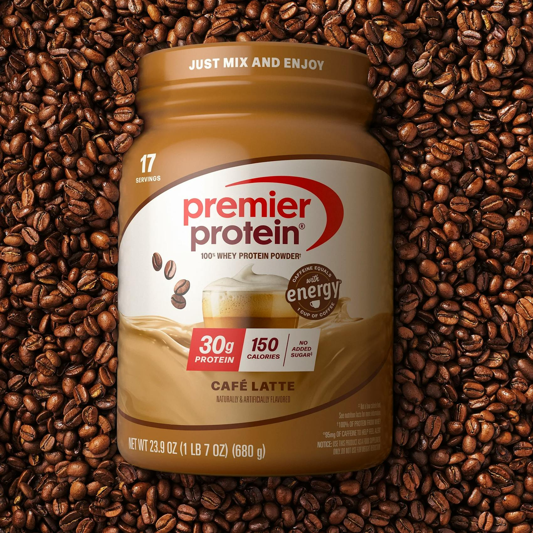 Cafe Latte Protein Powder