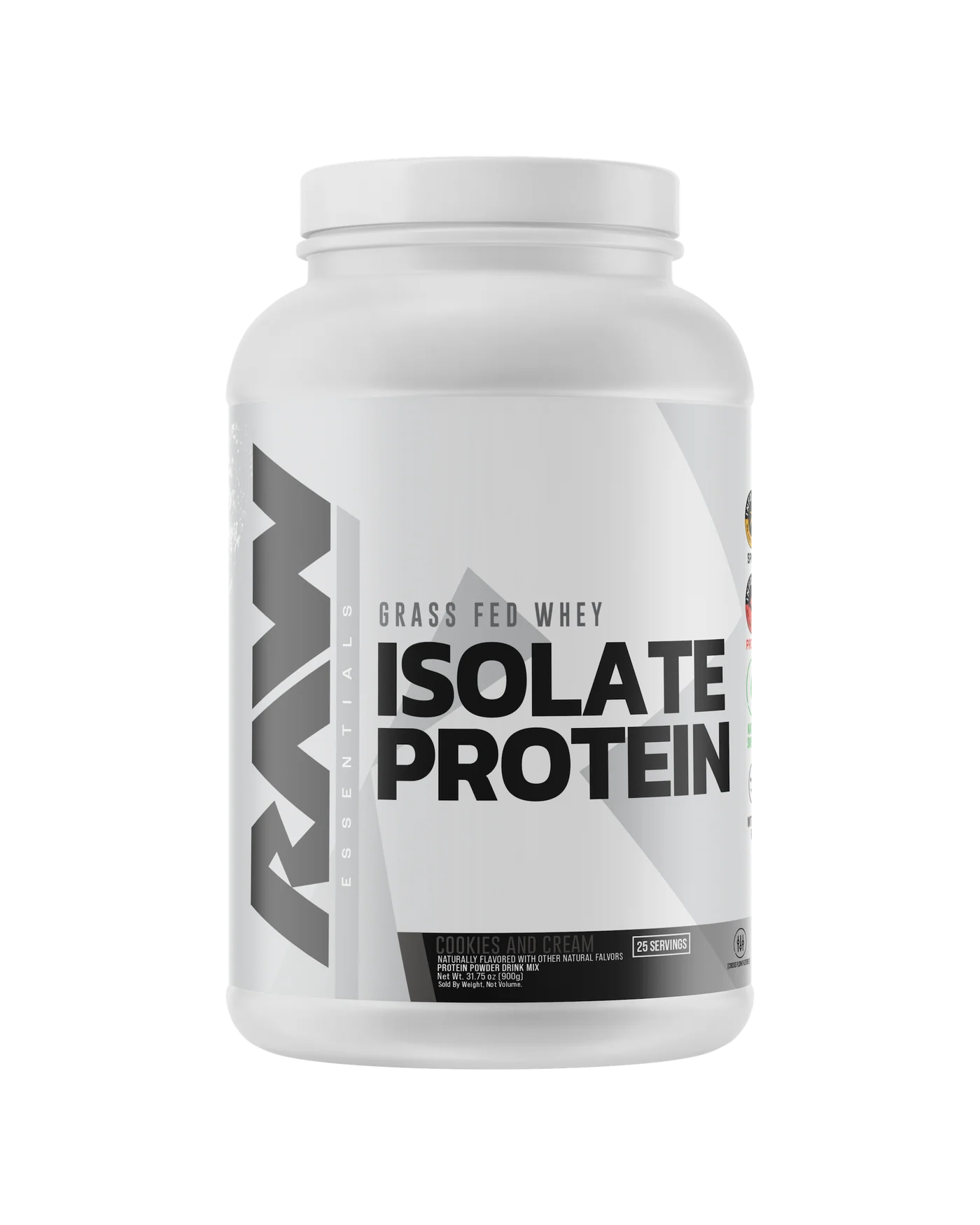 Isolate Protein, Cookies N Cream