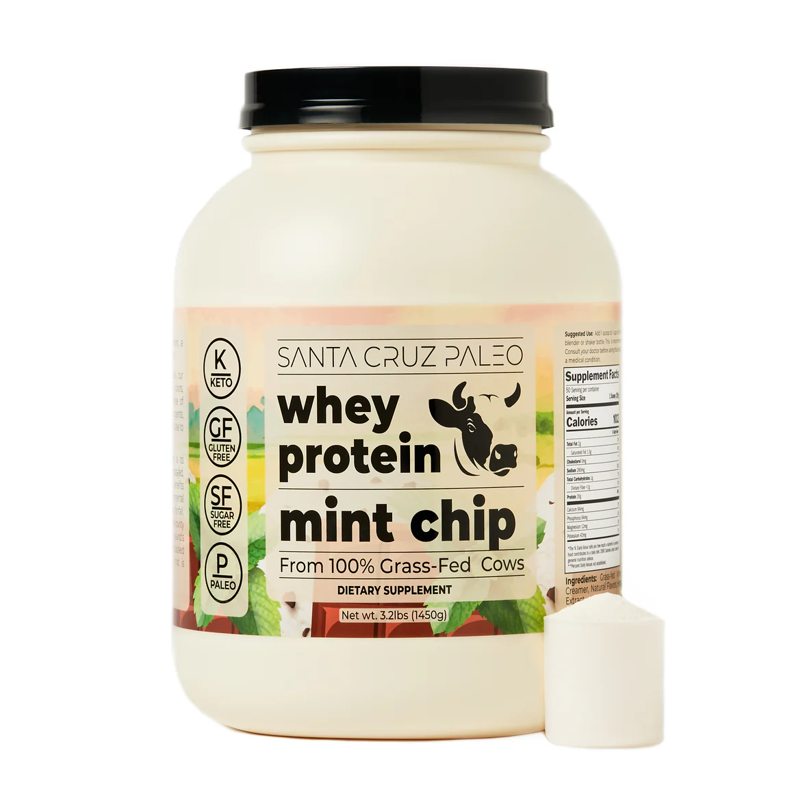 Mint Chip Whey Protein