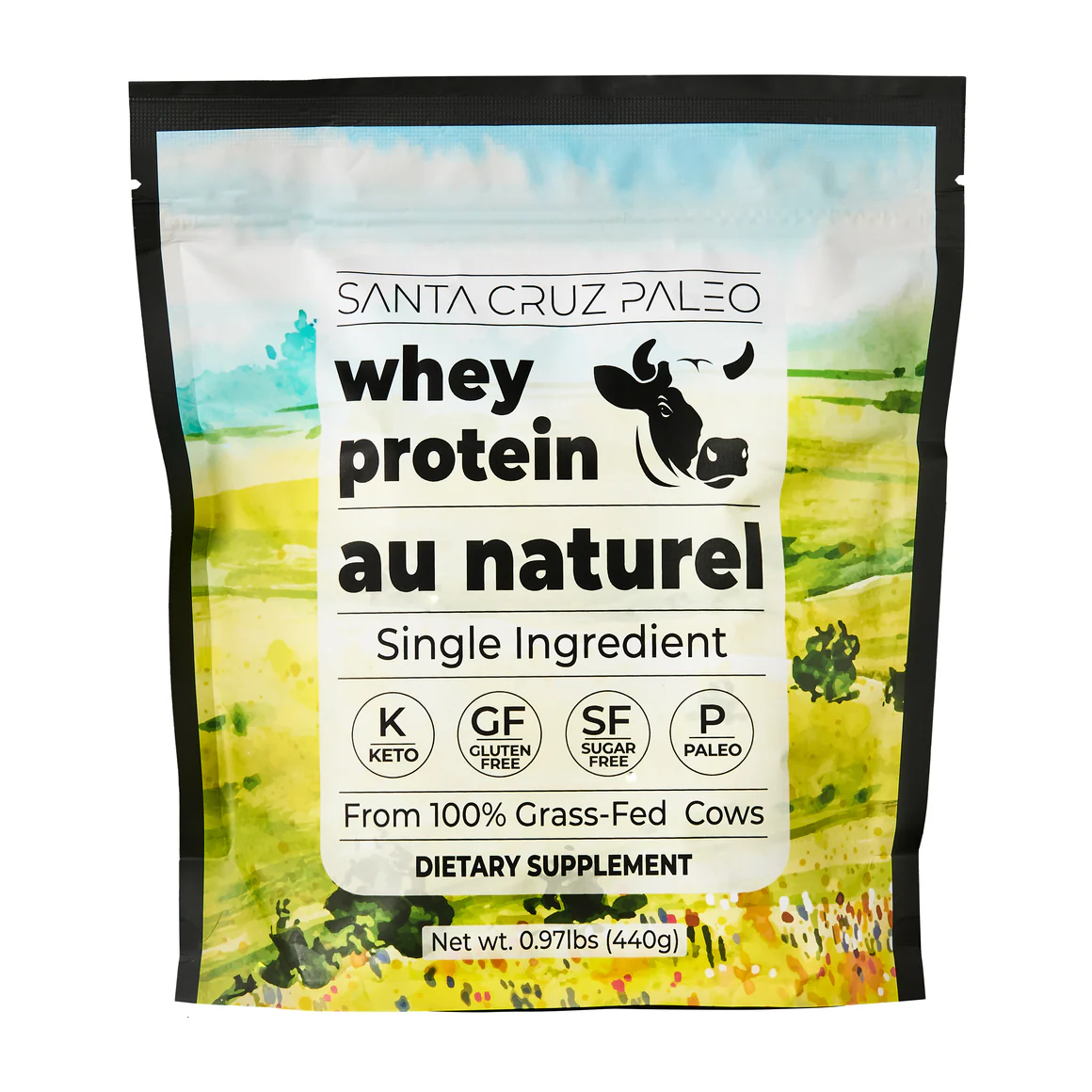 Au Naturale Whey Protein