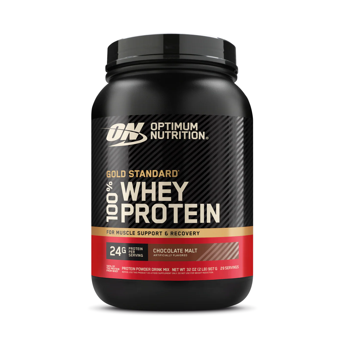 GOLD STANDARD 100% WHEY™, Chocolate Malt