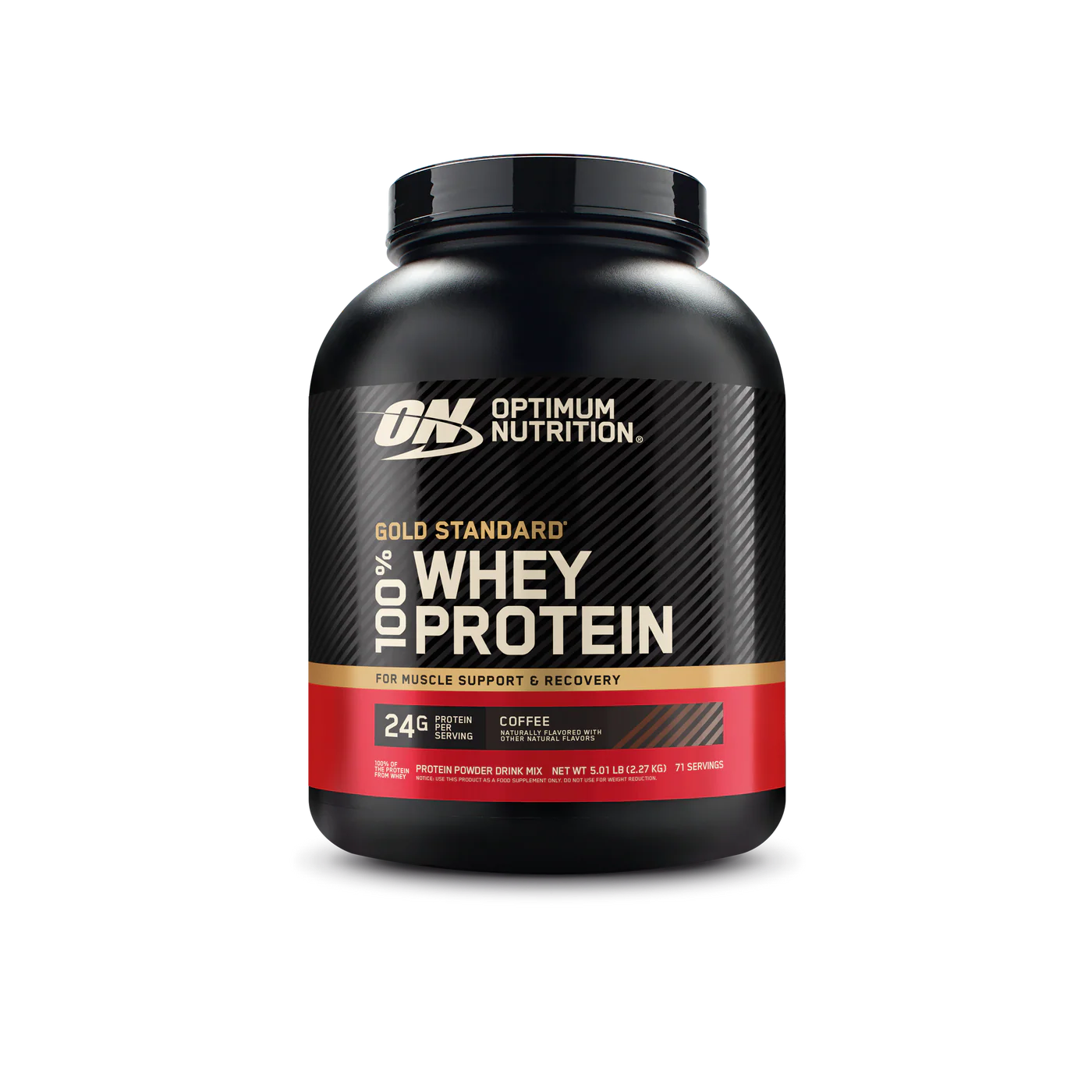 GOLD STANDARD 100% WHEY™, Coffee