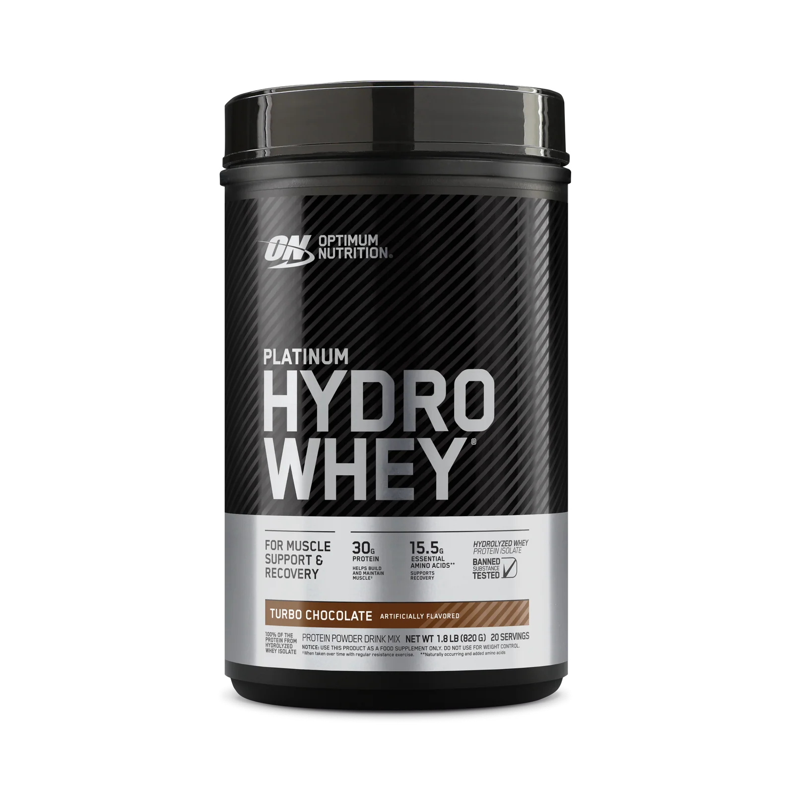 PLATINUM HYDROWHEY™, Turbo Chocolate