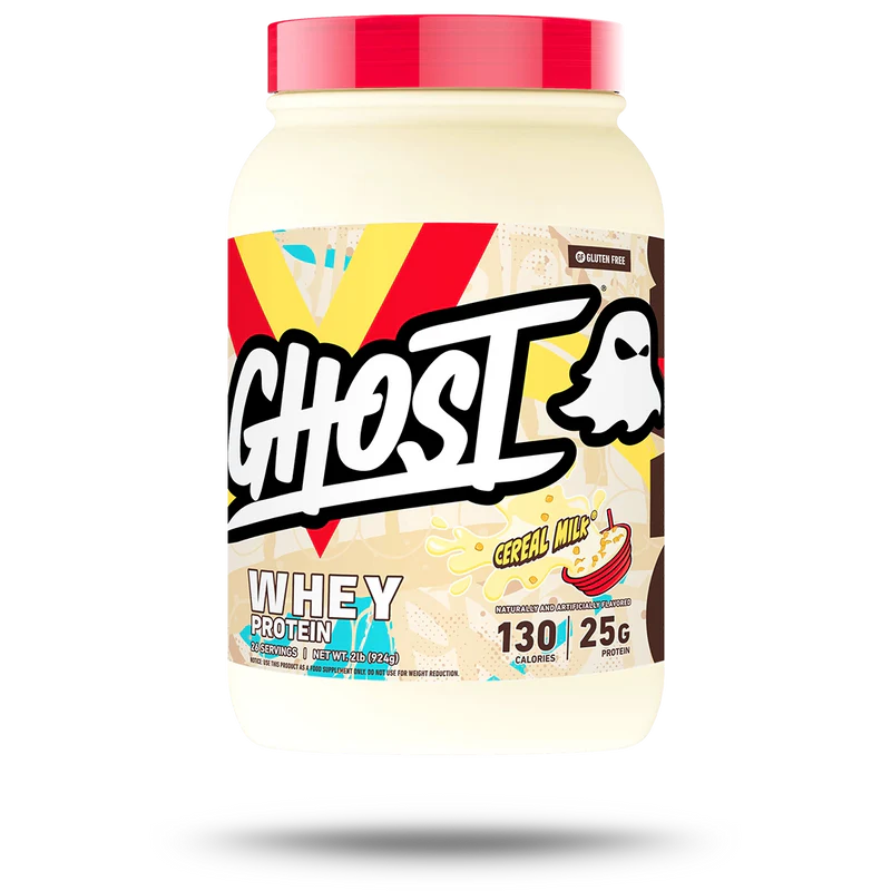 Ghost Whey, Cereal Milk®