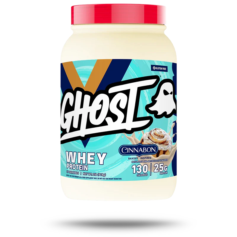 Ghost Whey, Cinnabon®