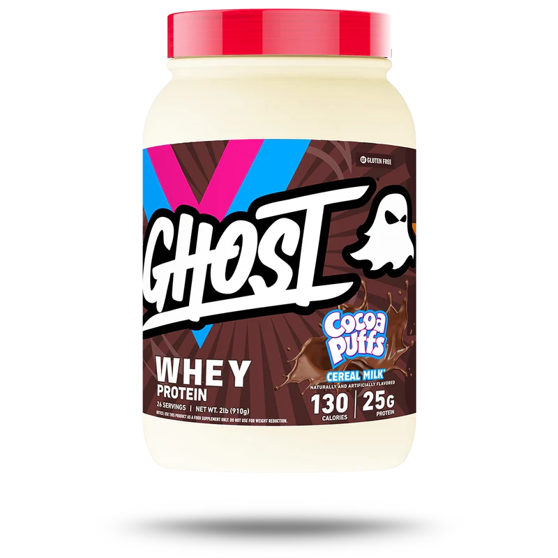 Ghost Whey, Cocoa Puffs™ Cereal Milk®