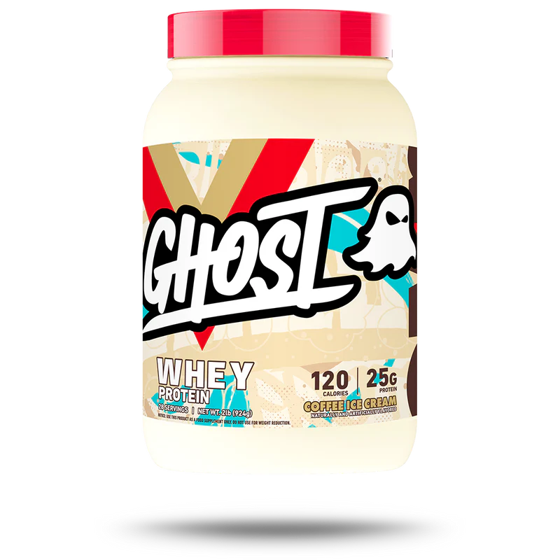 Ghost Whey, Coffee Ice Cream