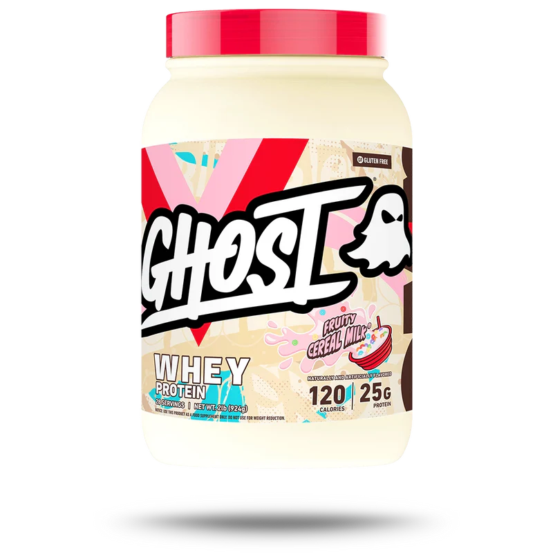 Ghost Whey, Fruity Cereal Milk®