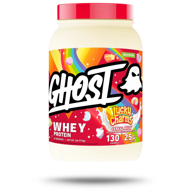 Ghost Whey, Lucky Charms™ Cereal Milk®