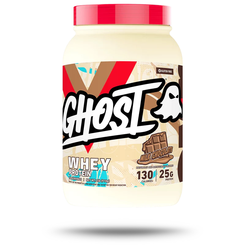 Ghost Whey, Milk Chocolate
