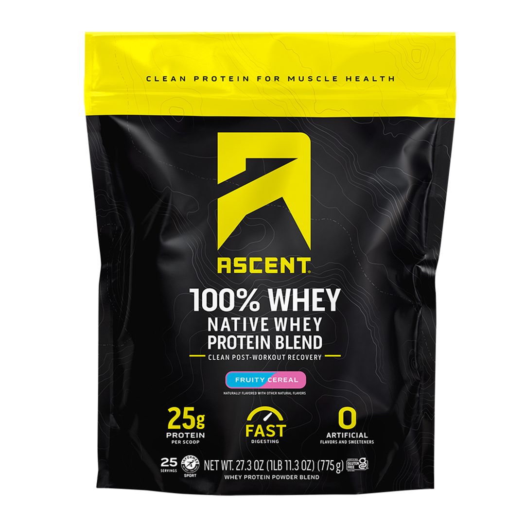 Fruity Cereal Protein Powder