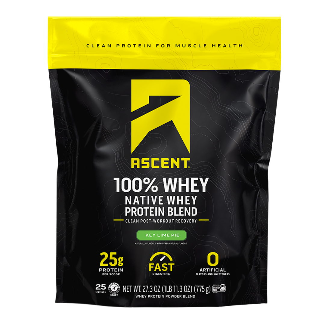 Key Lime Pie Protein Powder