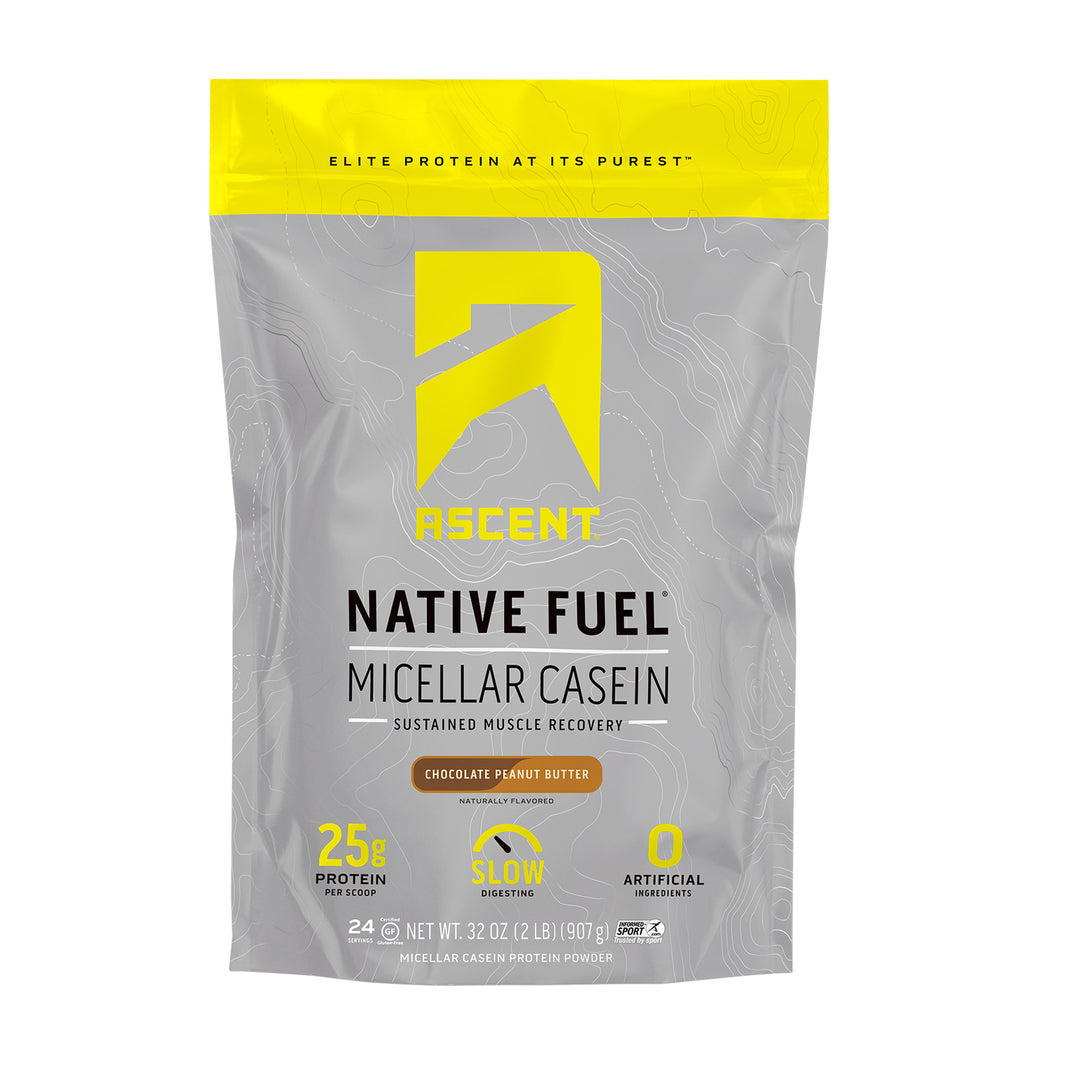 Chocolate Peanut Butter Micellar Casein