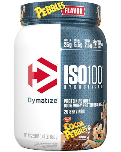 ISO100, Cocoa Pebbles™