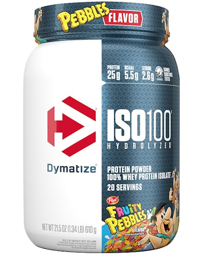 ISO100, Fruity Pebbles™