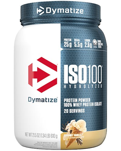 ISO100, Gourmet Vanilla