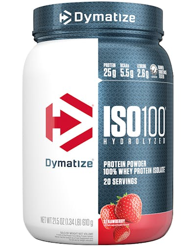 ISO100, Strawberry