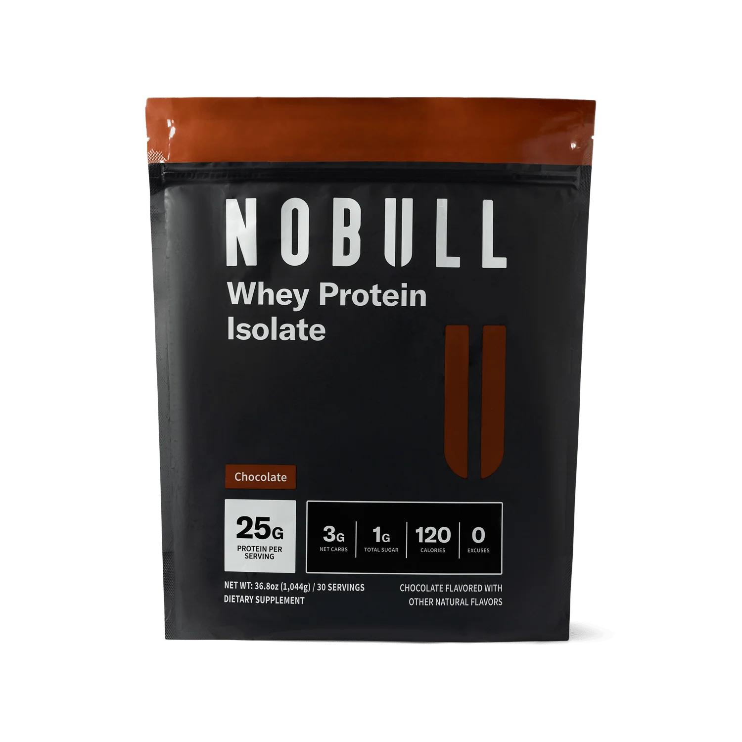 Whey Protein Isolate, Chocolate