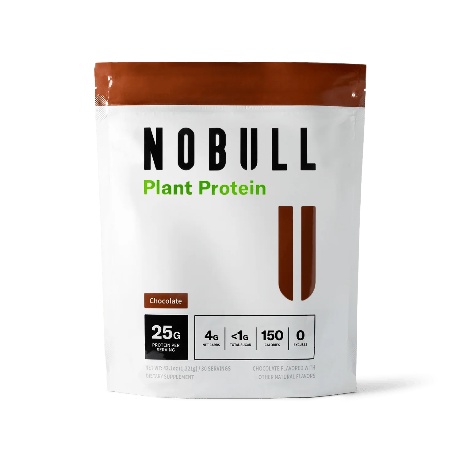 Plant Protein, Chocolate