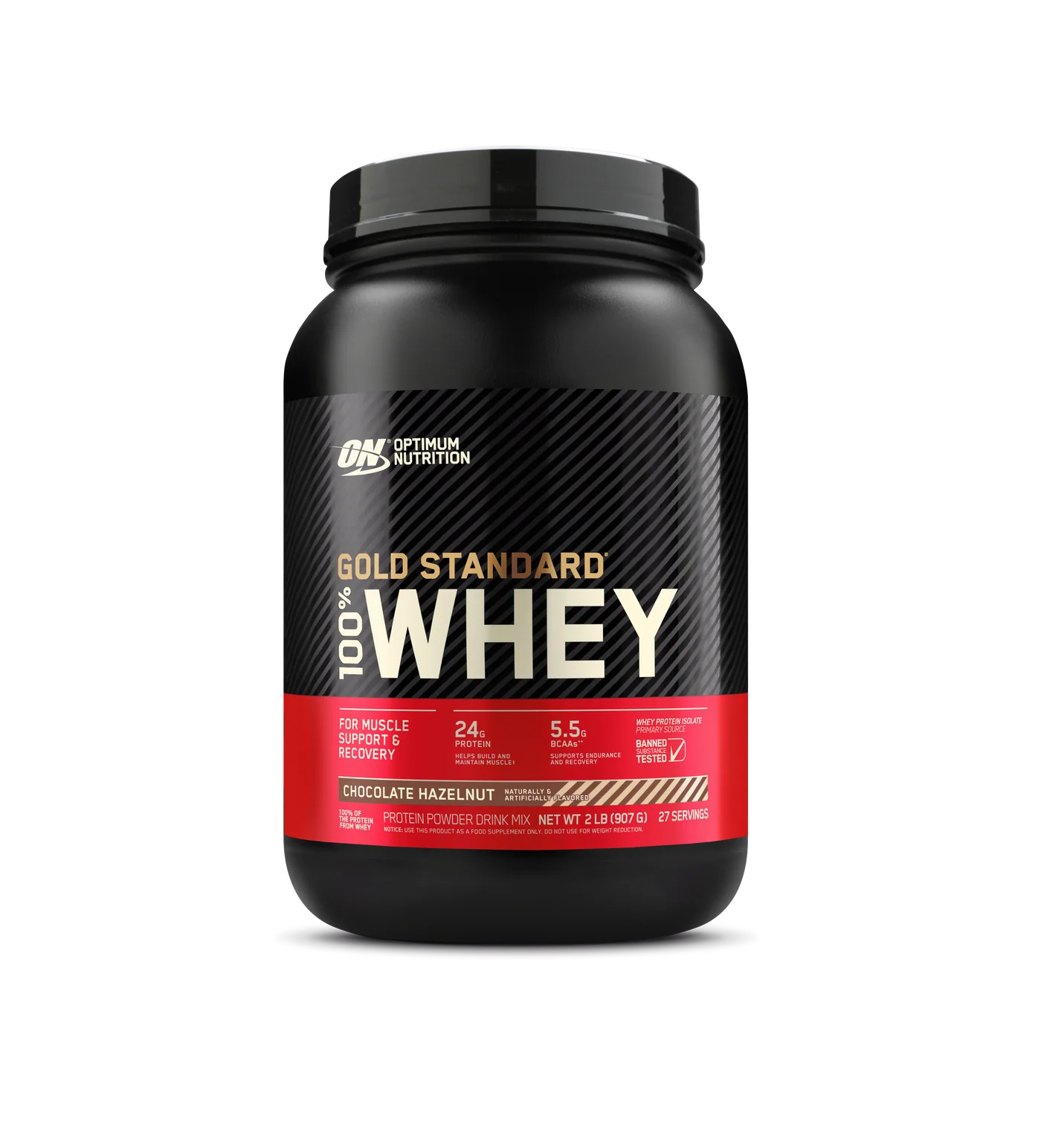 GOLD STANDARD 100% WHEY™, Chocolate Hazelnut