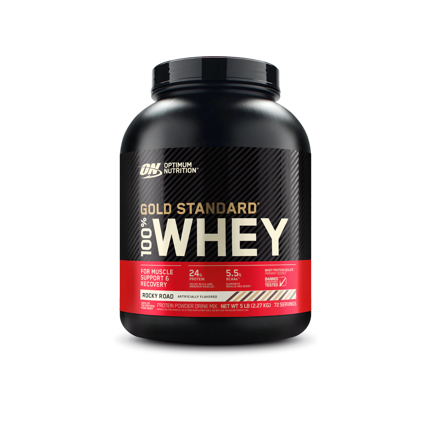 GOLD STANDARD 100% WHEY™, Rocky Road