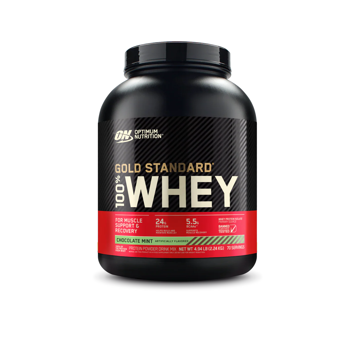 GOLD STANDARD 100% WHEY™, Chocolate Mint
