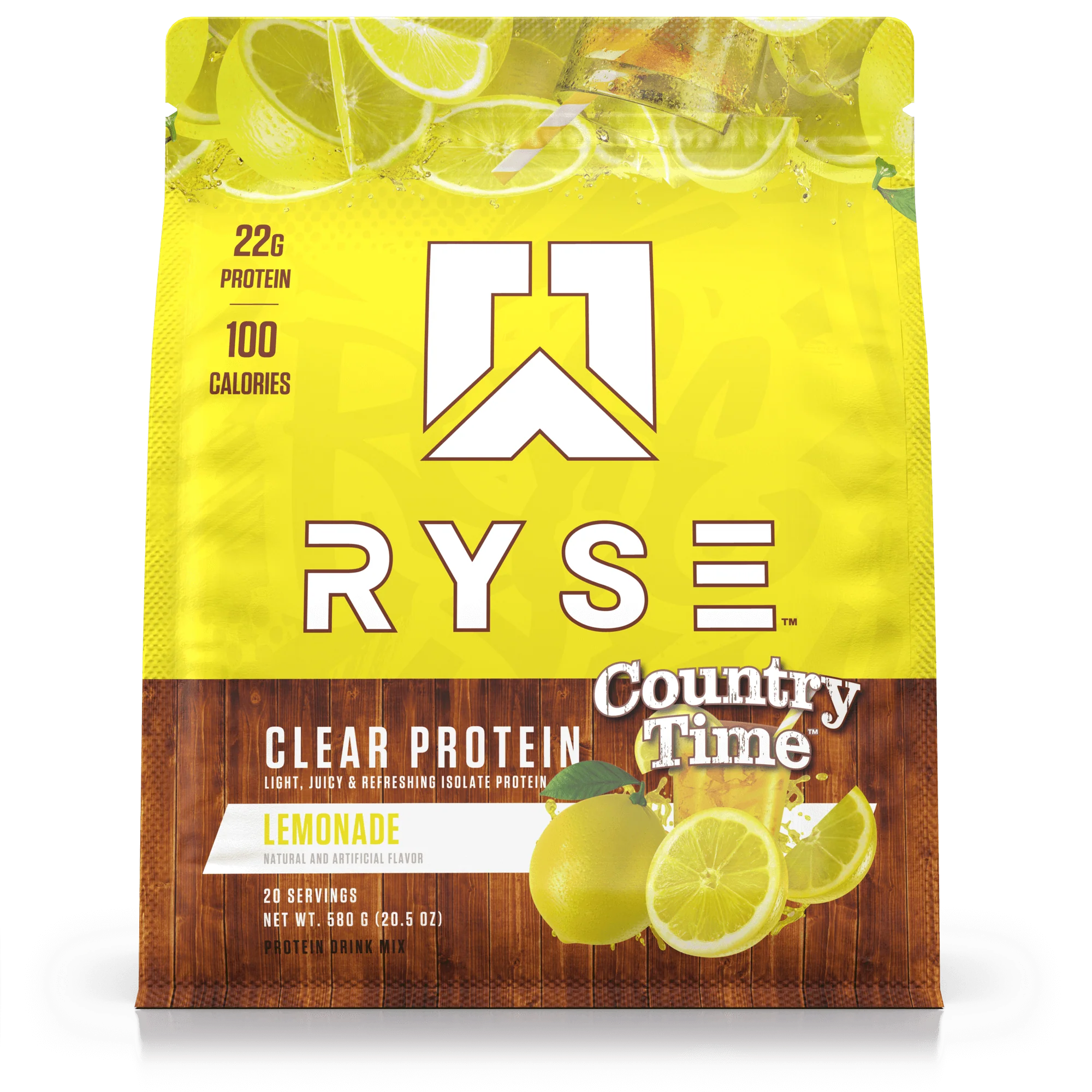 Clear Protein, Country Time™ Lemonade