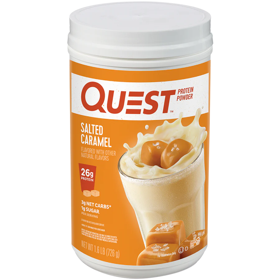 Salted Caramel Protein Powder