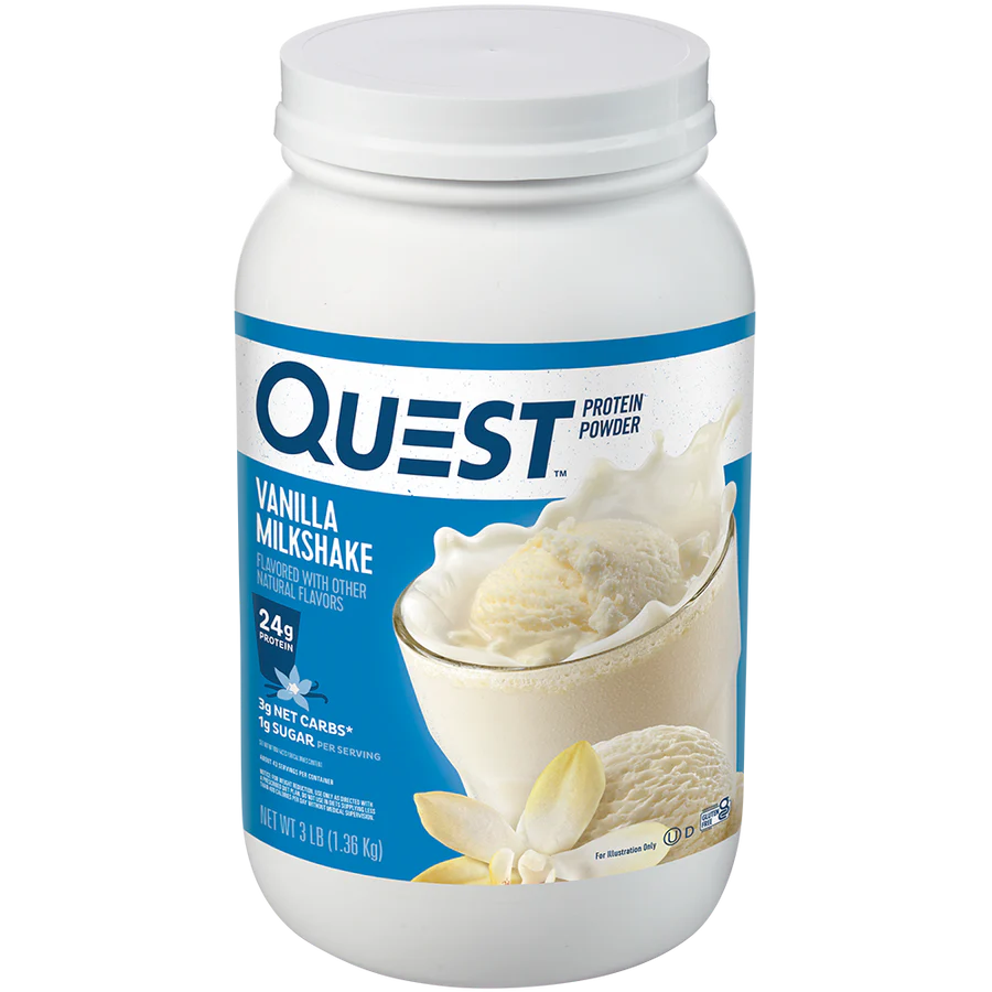Vanilla Milkshake Protein Powder