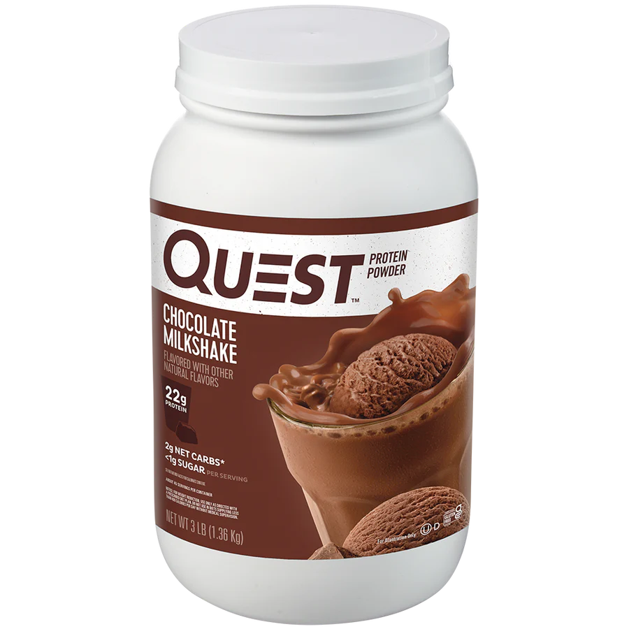 Chocolate Milkshake Protein Powder