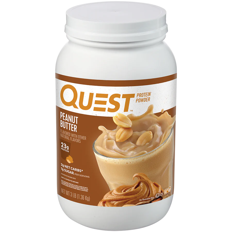 Peanut Butter Protein Powder