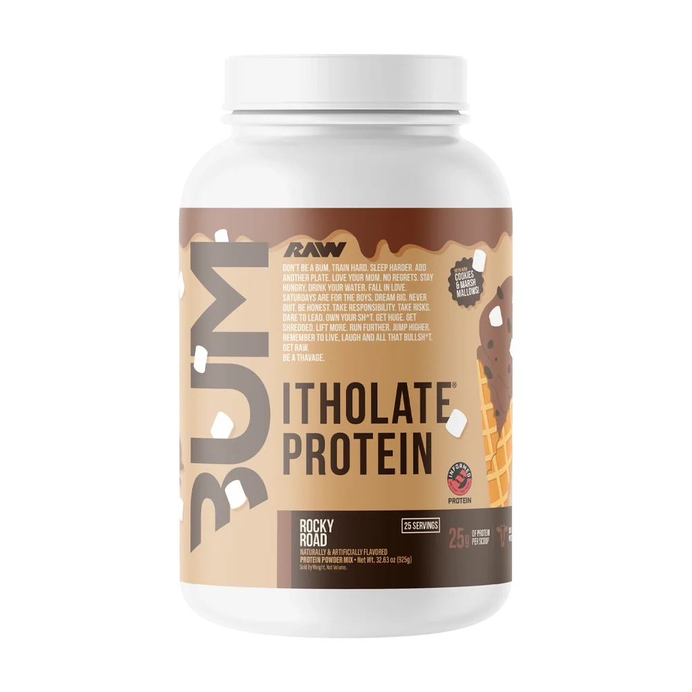 BUM Itholate Protein, Rocky Road