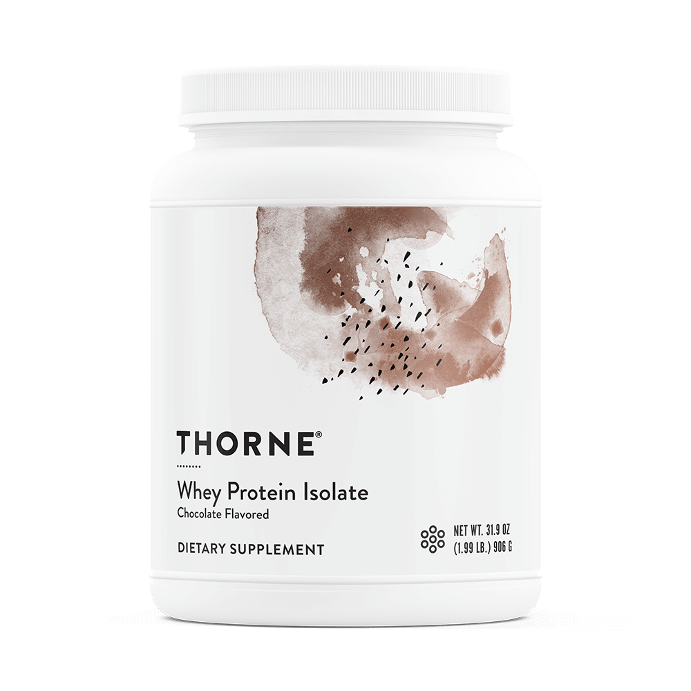 Whey Protein Isolate - Chocolate