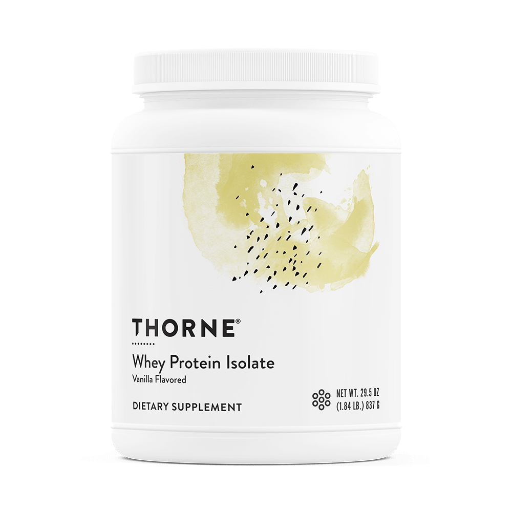 Whey Protein Isolate - Vanilla