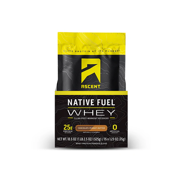 Chocolate Peanut Butter Protein Powder